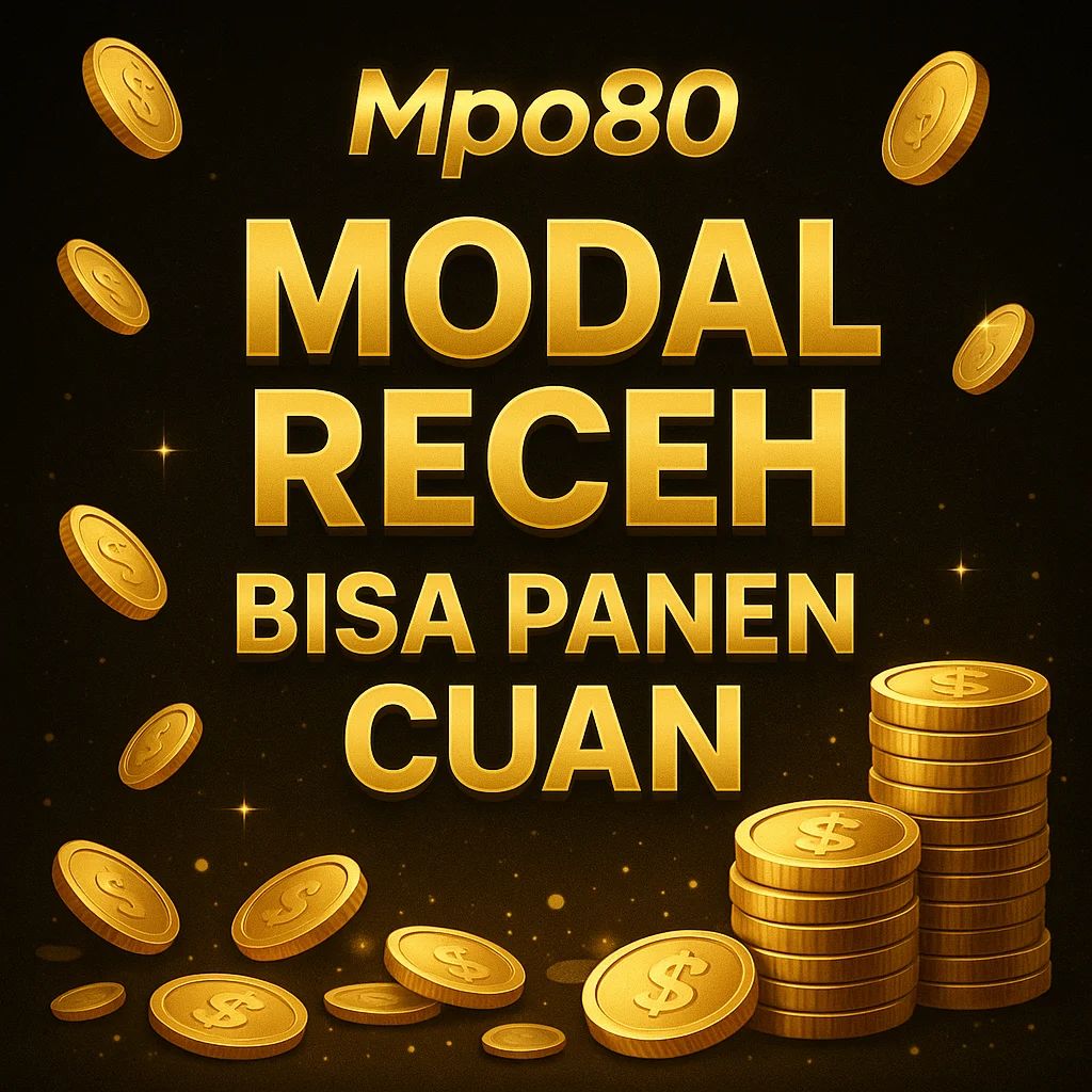 Mpo80 platform dengan berbagai provider slot ternama